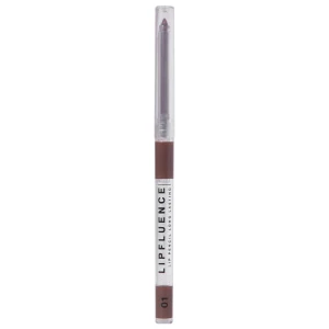 Influence Beauty - Карандаш для губ автоматический Lipfluence, тон 01 коричневый