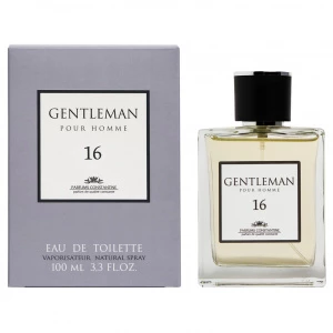 Parfums Constantine - Private Collection Туалетная вода мужская Gentleman 16 100мл