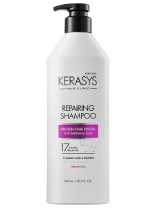 Kerasys - Hair Clinic System Шампунь для волос Восстанавливающий 600мл