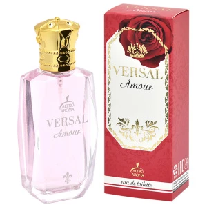 ALTRO AROMA - Туалетная вода женская Versal Amour 55мл