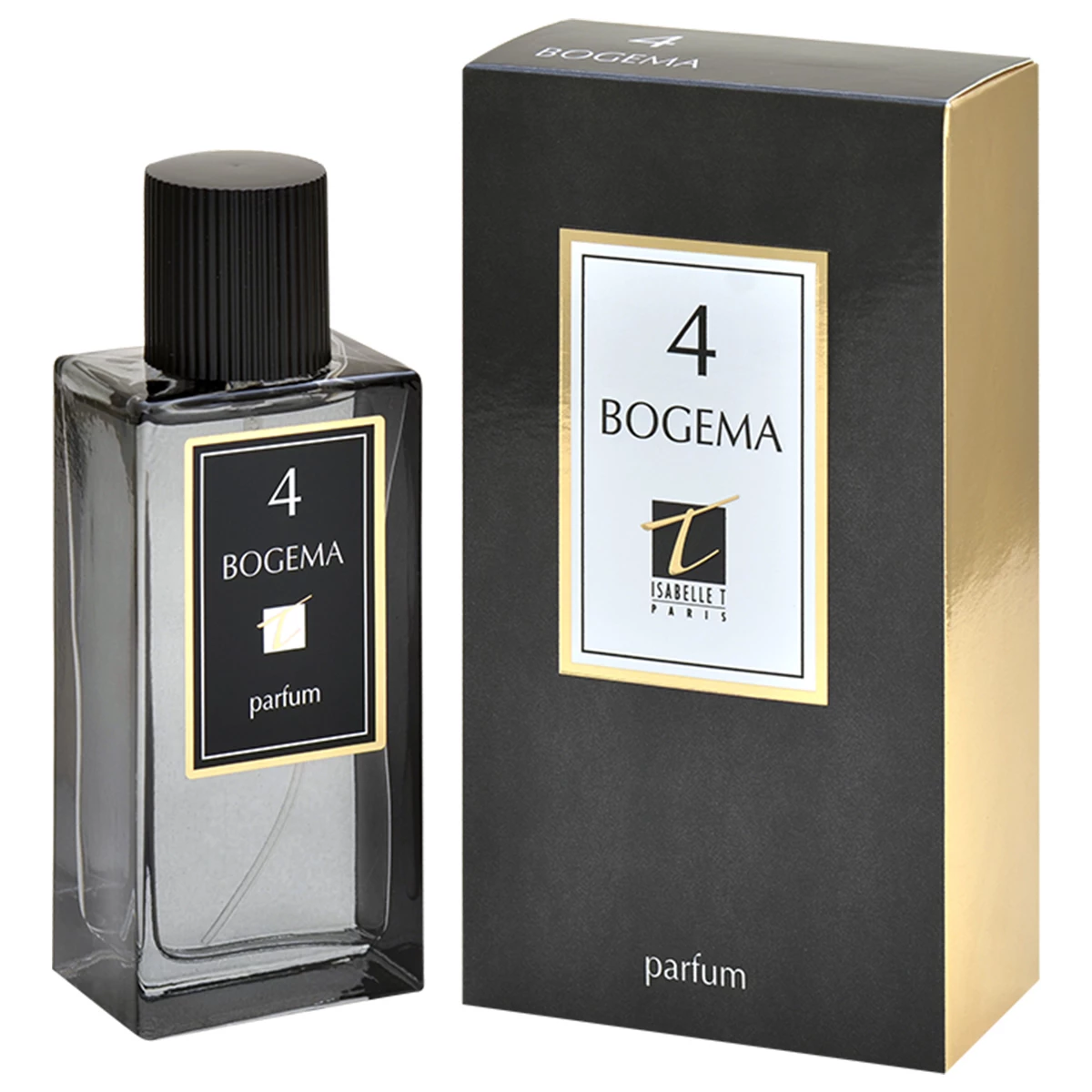 Isabelle T - Духи женские Bogema 4 60мл