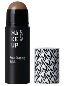 Make up Factory - Контурирующий стик Face Shaping Stick, тон 56 карамельный бронзер
