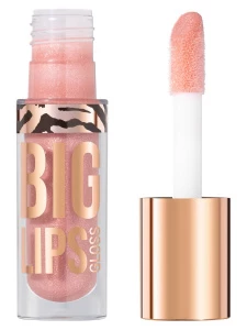 Stellary - Блеск для губ Big Lips, тон 03 charming baby / перламутрово-розовый