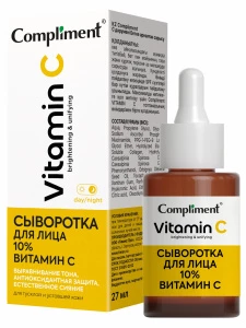Compliment - Compliment Витамин С Сыворотка для лица 27мл