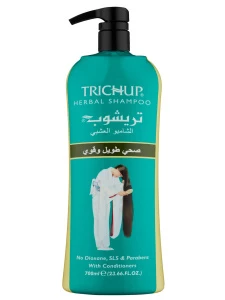 Trichup - Шампунь с экстрактами трав Healthy Long & Strong 700мл