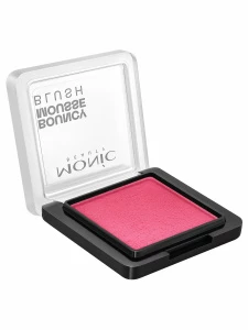 Monic Beauty - Beauty Румяна муссовые Bouncy Mousse Blush, тон 01 carmine pink