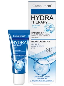 Compliment - Hydra Therapy Гидро-скульптор для век и области вокруг глаз 25мл