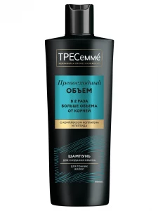 ТРЕСеммé - Шампунь для создания объема Превосходный объем 400мл