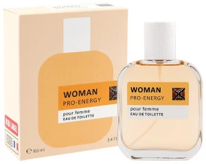 Today Parfum - Туалетная вода женская Pro-Energy Woman 100мл