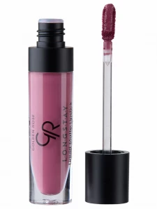 Golden Rose - Жидкая Помада для губ Longstay Liquid Matte, тон 21 pink damson