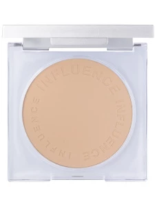 Influence Beauty - Пудра компактная Mattronic, тон 03 medium / бежевый