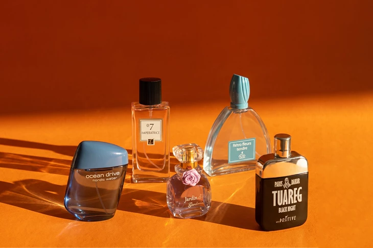 СКИДКИ НЕДЕЛИ: парфюмерия Positive Parfum по спецценам