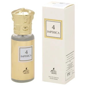 ALTRO AROMA - Туалетная вода женская Imperica 4 33мл