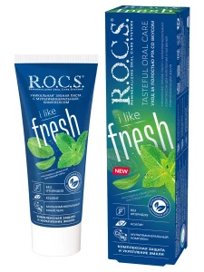 R.O.C.S. - Зубная паста iLike Fresh 74г