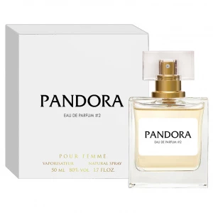 Pandora - Парфюмерная вода женская №2 50мл