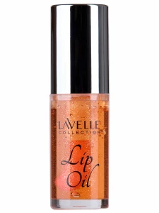LavelleCollection - Масло для губ, тон 04 peach с шиммером / персиковый с шиммером