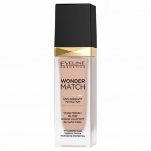 Eveline Cosmetics - Тональная основа Wonder Match, тон 35 beige