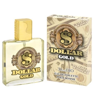 Dannie DIO - Туалетная вода для мужчин Dollar Gold