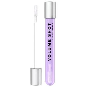 Influence Beauty - Блеск для увеличения объема губ Volume Shot, тон 01 полупрозрачный фиолетовый