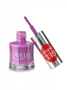 LavelleCollection - Лак для ногтей Gel Polish, тон 32 фиолетово-розовый