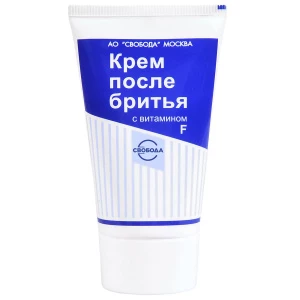 Свобода - Крем после бритья с витамином F 41г