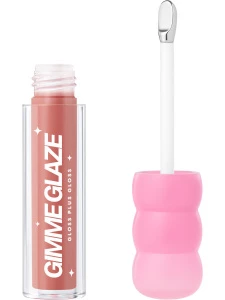 Love Generation - Блеск для губ Gimme Glaze, тон 04 misty rose / пыльно-розовый