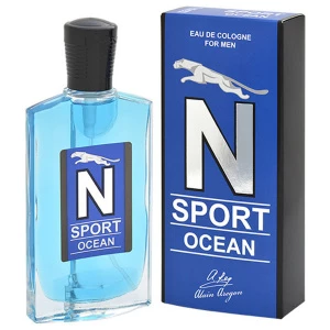 Alain Aregon - Одеколон мужской Sport Ocean 70мл