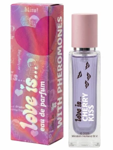 Ponti Parfum - Туалетная вода Love is ... Cherry Kiss 15мл