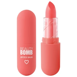 Beauty Bomb - Помада-бальзам для губ Color Lip Balm, тон 04