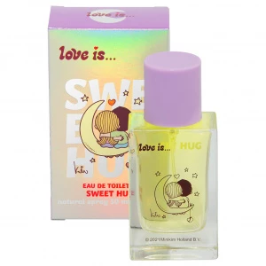 Ponti Parfum - Туалетная вода Love is ... Sweet Hug 50мл