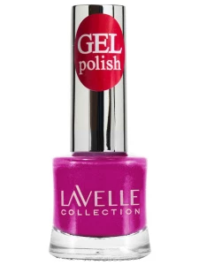 LavelleCollection - Лак для ногтей Gel Polish, тон 25 малиновый