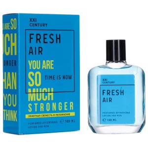 XXI CENTURY - Лосьон после бритья Fresh Air для всех типов кожи 100мл