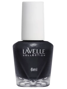 LavelleCollection - Лак для ногтей Mini Color, тон 90 мокрый асфальт