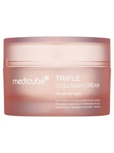Medicube - Крем для лица Питательный с коллагеном, ниацинамидом Triple Collagen Cream 4.0 50мл
