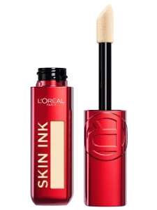 L'Oreal Paris - Infaillible Тональный крем-консилер 2в1 Skin Ink, тон 40 Light Warm