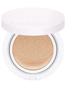 Missha - Тональный кушон с устойчивым покрытием Magic Cusion Cover Lasting, тон 23