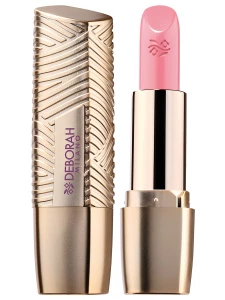 Deborah Milano - Помада для губ Rossetto Milano Red, тон 06 розовая одри
