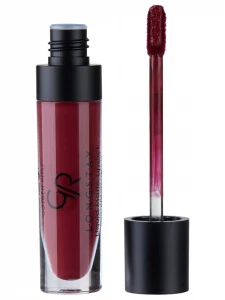 Golden Rose - Жидкая Помада для губ Longstay Liquid Matte, тон 15 maroon