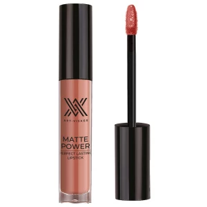 Art-Visage  - Стойкая Помада для губ Matte Power, тон 25 персиковый нюд