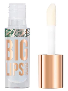 Stellary - Блеск для губ Big Lips, тон 01 pure glow / прозрачный