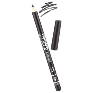 TF cosmetics - Карандаш для глаз Triumph of color, тон 101 black / черный