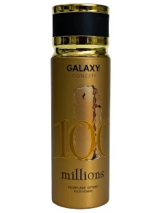 Galaxy Concept - 100 Millions Дезодорант парфюмированный мужской 200мл