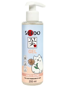 Sendo - Гель для умывания от акне Anti-acne Cleansing Gel 200мл