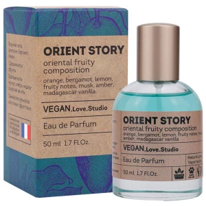 VEGAN.Love.Studio - Парфюмерная вода женская Orient Story 50мл