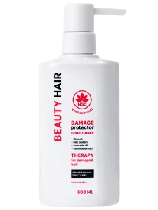 NSC - Beauty Hair Кондиционер восстанавливающий для поврежденных волос 500мл
