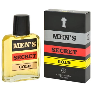 Gianni Gentile - Одеколон Men's Secret Gold 95мл