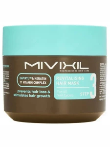 MIVIXIL - Маска для волос возрождающая Revitalising Hair Mask 300мл