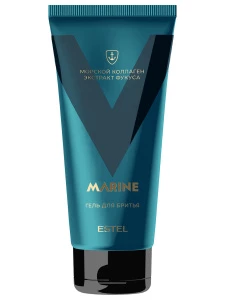 Estel - Alpha Гель для бритья Marine 100мл