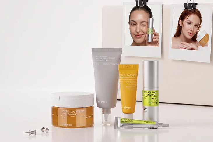 Celimax: вирусный K-Beauty уход, за которым идут в магазины