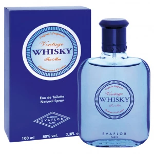 Evaflor - Туалетная вода мужская Whisky Vintage 100мл